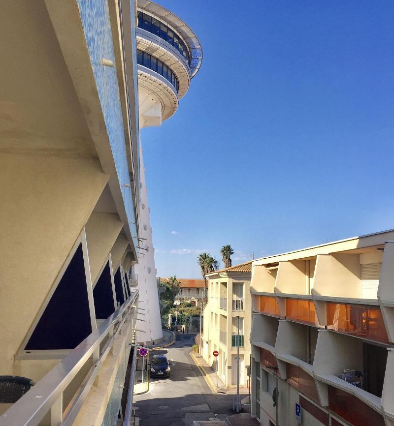 Brasilia Hotel Palavas-les-Flots Exterior photo