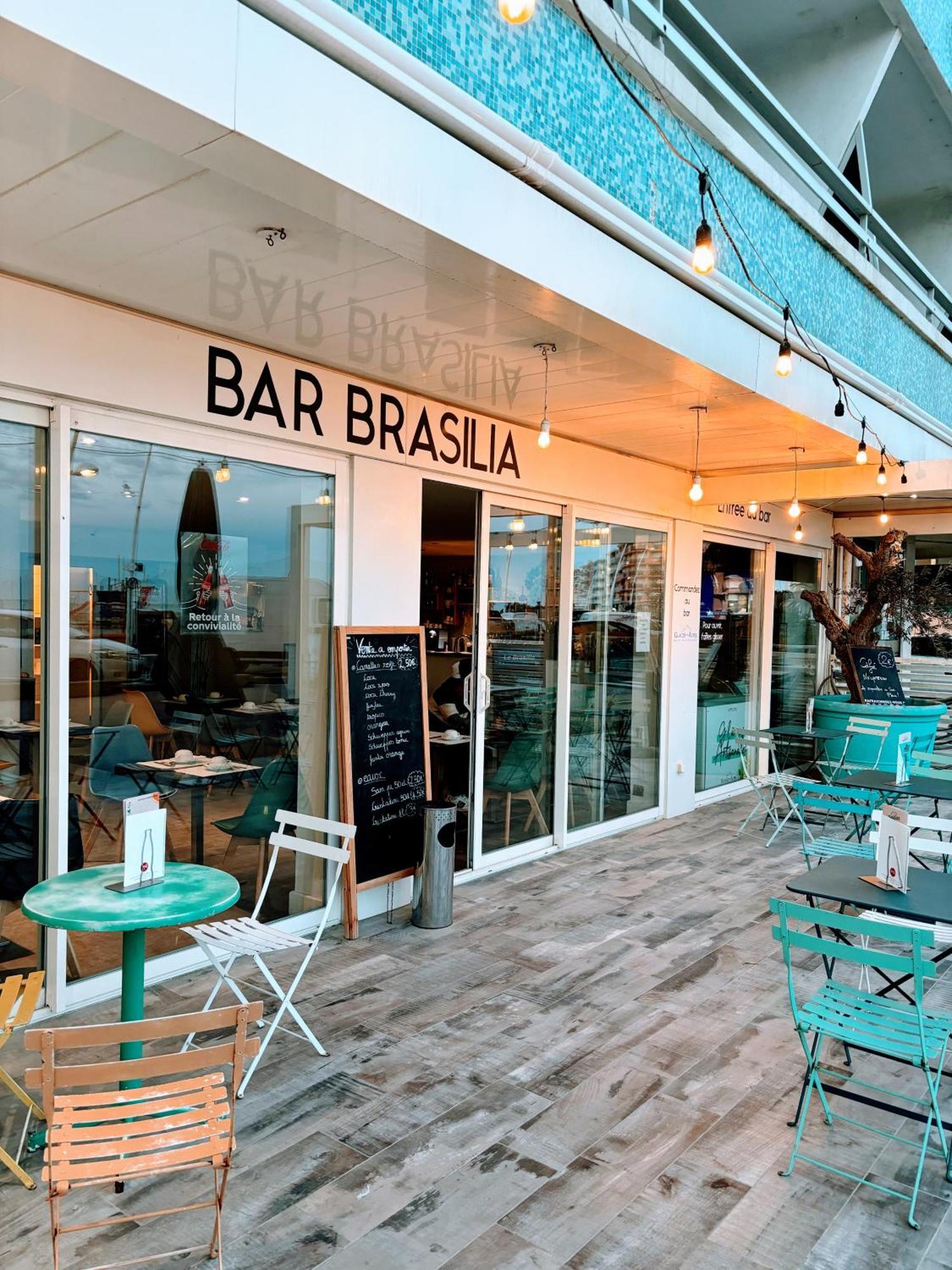 Brasilia Hotel Palavas-les-Flots Exterior photo