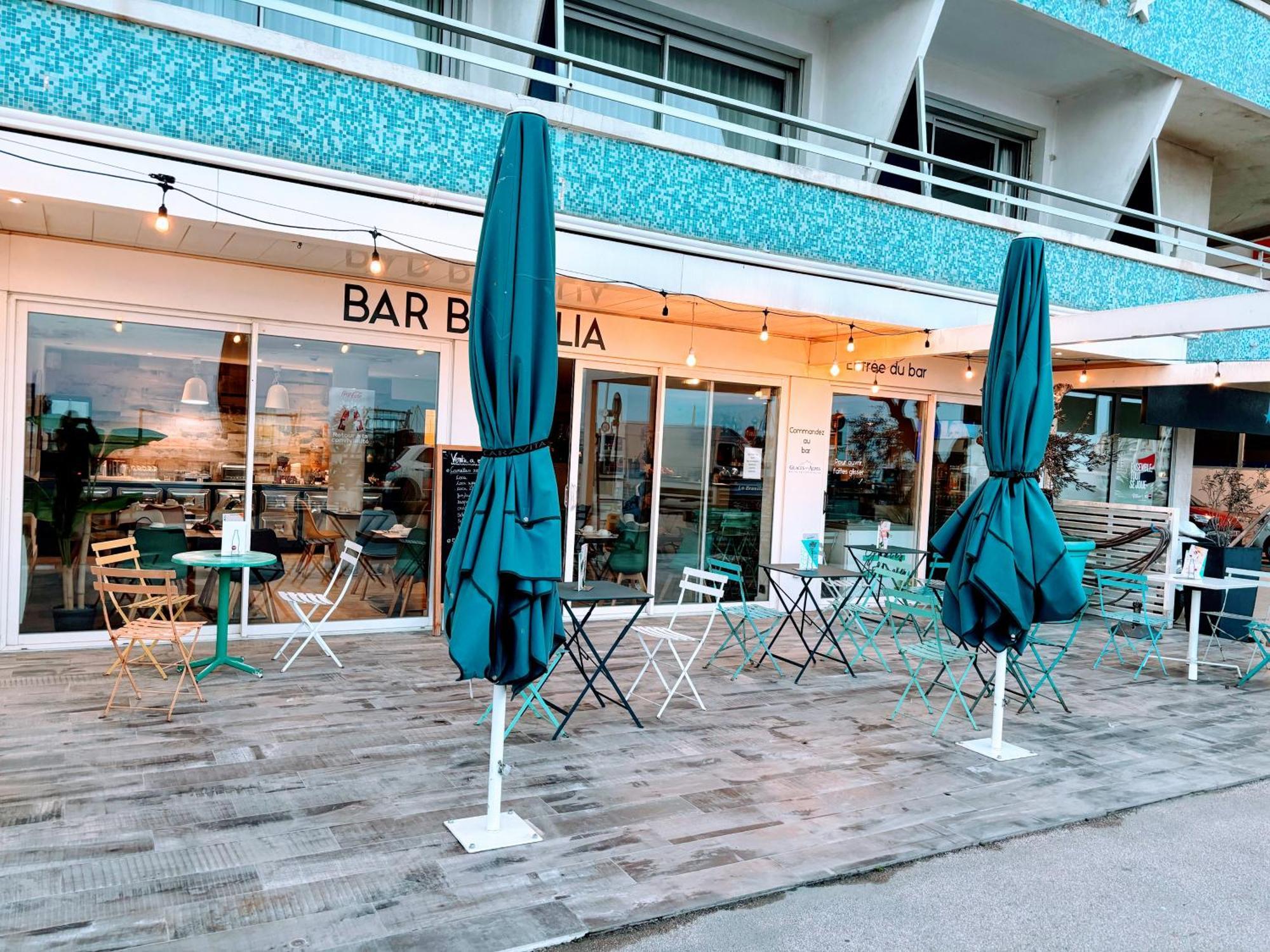 Brasilia Hotel Palavas-les-Flots Exterior photo
