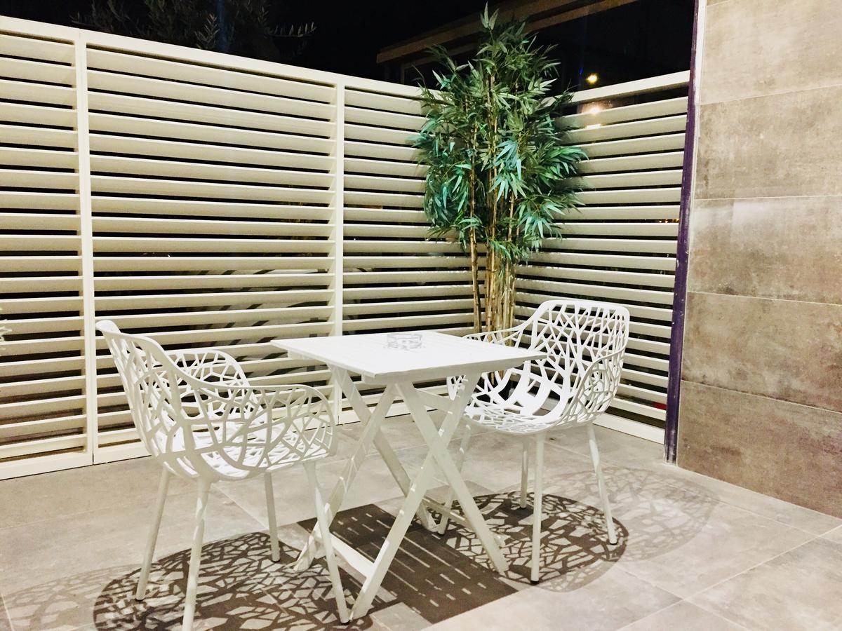 Brasilia Hotel Palavas-les-Flots Exterior photo